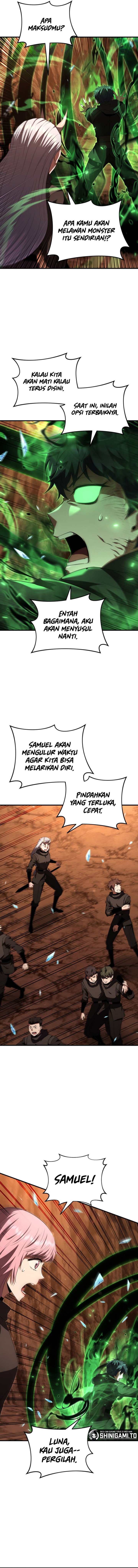 The Fox-Eyed Villain Of The Demon Academy - Chapter 47 9 The Fox-Eyed Villain Of The Demon Academy - Chapter 47 9