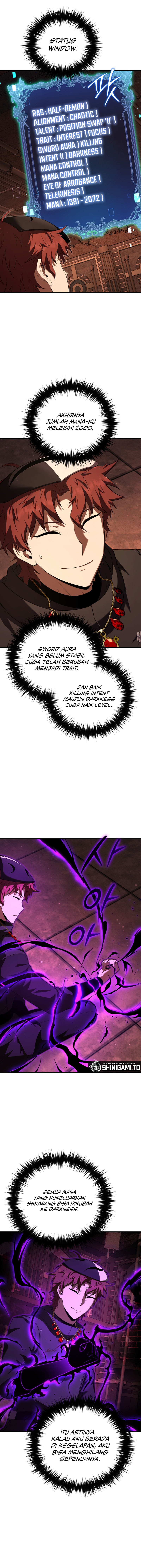 The Fox-Eyed Villain Of The Demon Academy - Chapter 45 13 The Fox-Eyed Villain Of The Demon Academy - Chapter 45 13