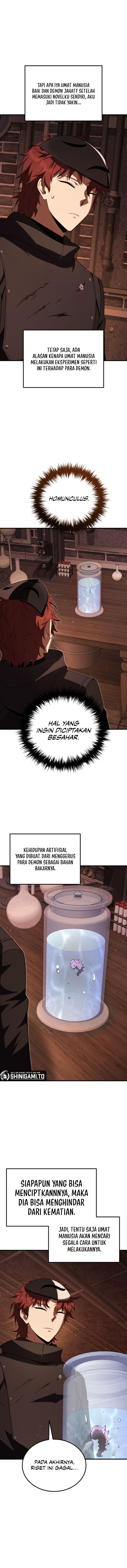 The Fox-Eyed Villain Of The Demon Academy - Chapter 45 7 The Fox-Eyed Villain Of The Demon Academy - Chapter 45 7
