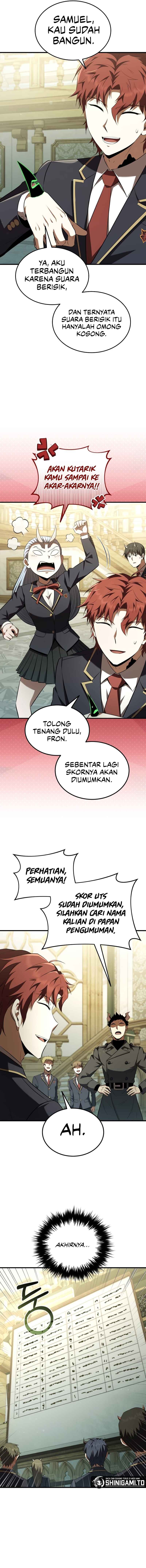 The Fox-Eyed Villain Of The Demon Academy - Chapter 58 10 The Fox-Eyed Villain Of The Demon Academy - Chapter 58 10