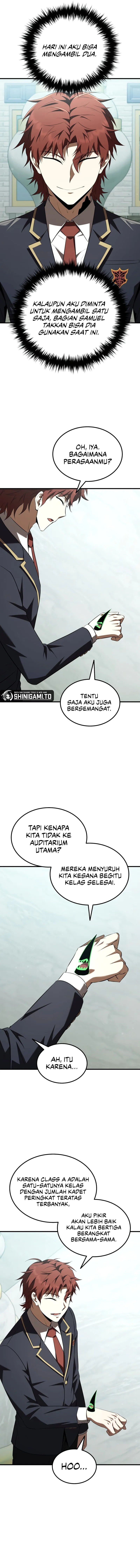 The Fox-Eyed Villain Of The Demon Academy - Chapter 59 11