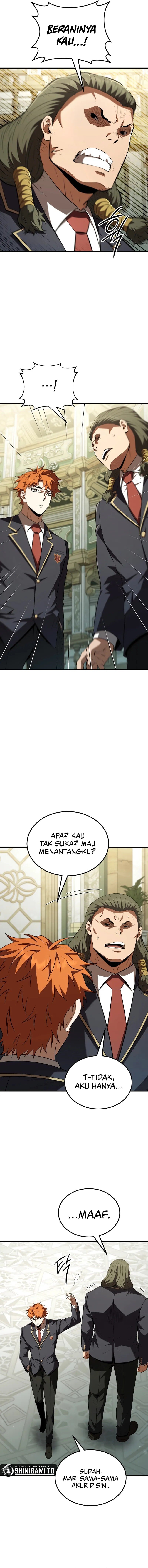 The Fox-Eyed Villain Of The Demon Academy - Chapter 59 14