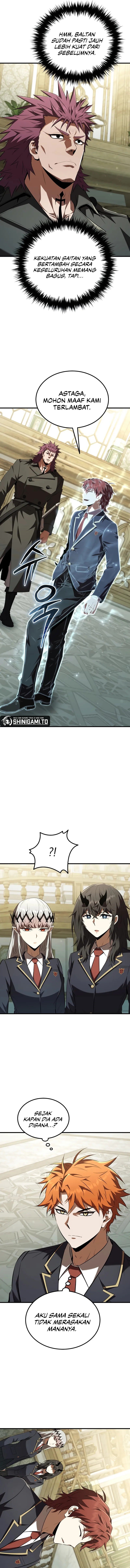 The Fox-Eyed Villain Of The Demon Academy - Chapter 59 15