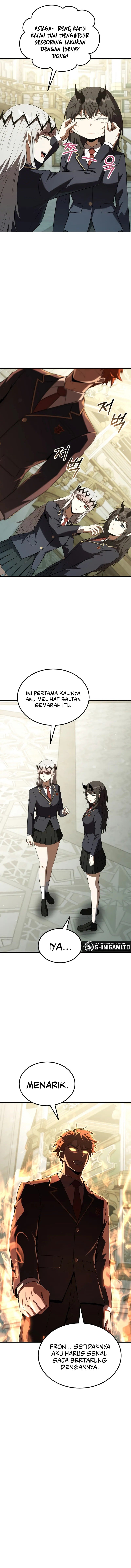 The Fox-Eyed Villain Of The Demon Academy - Chapter 59 4