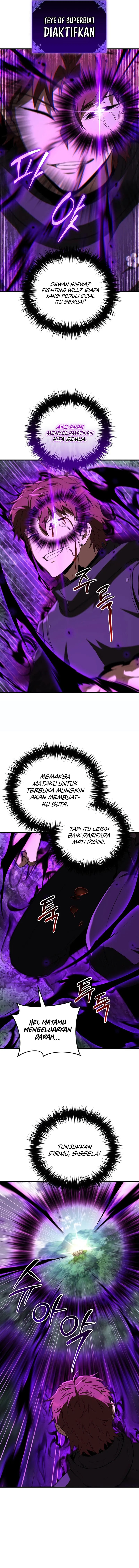 The Fox-Eyed Villain Of The Demon Academy - Chapter 53 10