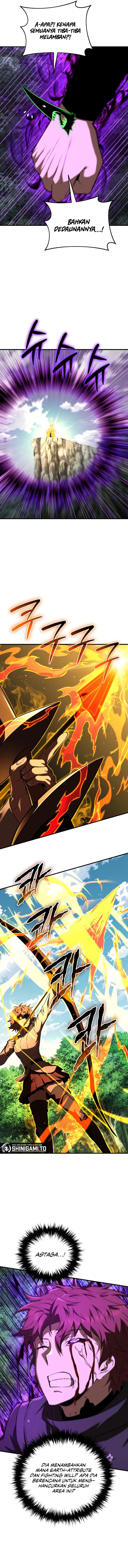 The Fox-Eyed Villain Of The Demon Academy - Chapter 53 11