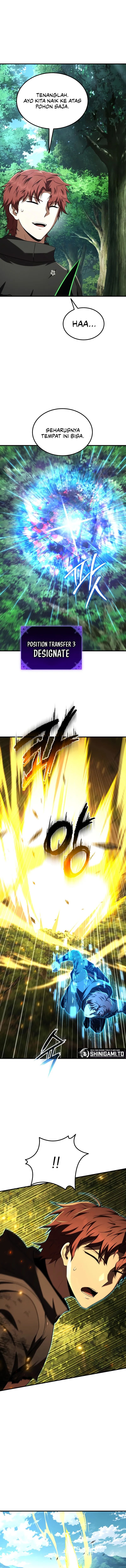 The Fox-Eyed Villain Of The Demon Academy - Chapter 53 4