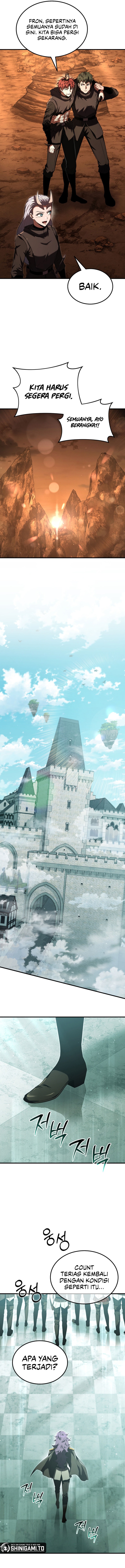 The Fox-Eyed Villain Of The Demon Academy - Chapter 51 13