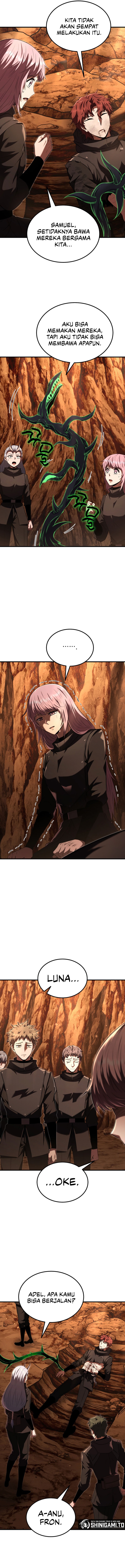 The Fox-Eyed Villain Of The Demon Academy - Chapter 51 10