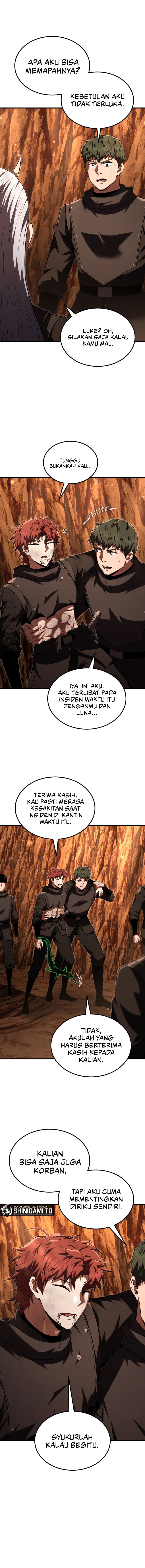The Fox-Eyed Villain Of The Demon Academy - Chapter 51 11