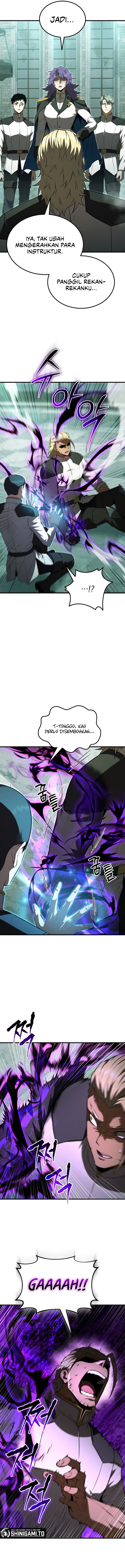The Fox-Eyed Villain Of The Demon Academy - Chapter 51 16