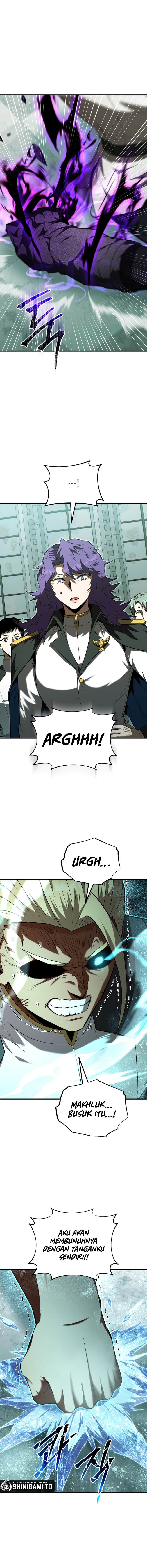 The Fox-Eyed Villain Of The Demon Academy - Chapter 51 17