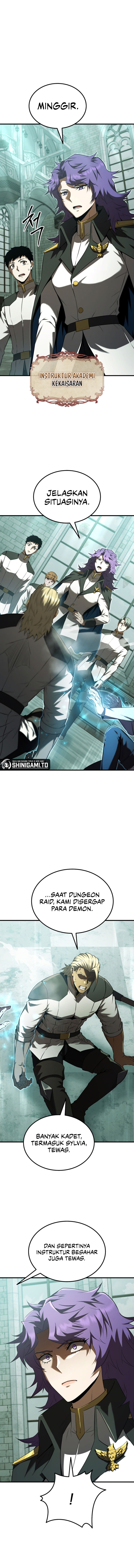 The Fox-Eyed Villain Of The Demon Academy - Chapter 51 14