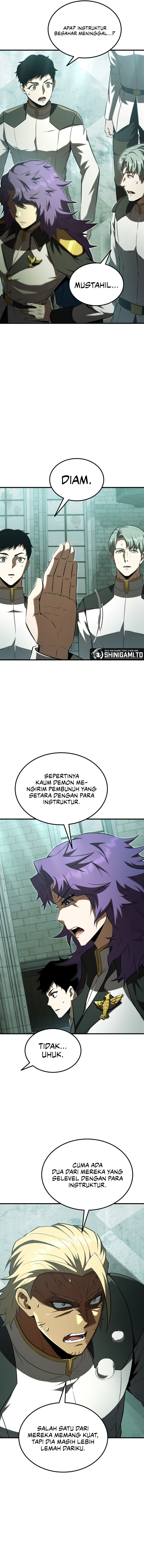 The Fox-Eyed Villain Of The Demon Academy - Chapter 51 15