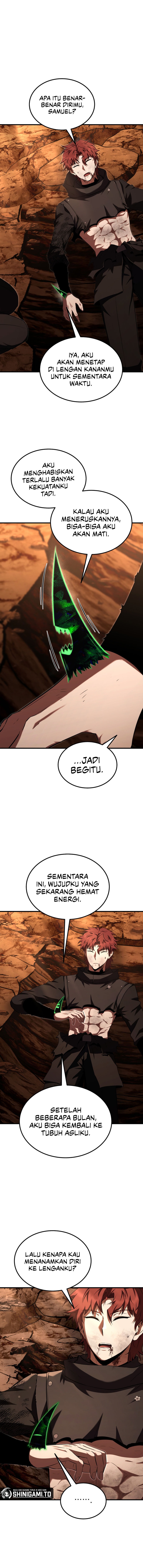 The Fox-Eyed Villain Of The Demon Academy - Chapter 51 6