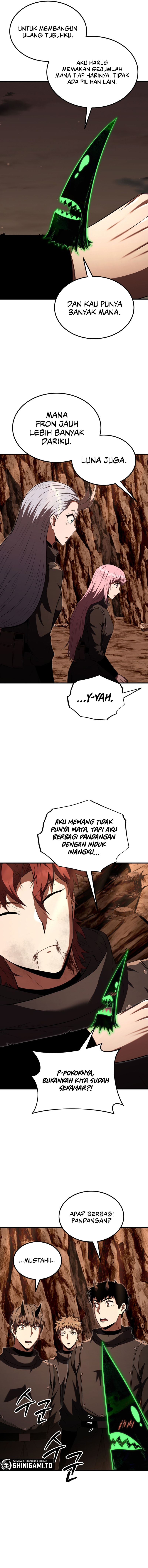 The Fox-Eyed Villain Of The Demon Academy - Chapter 51 7