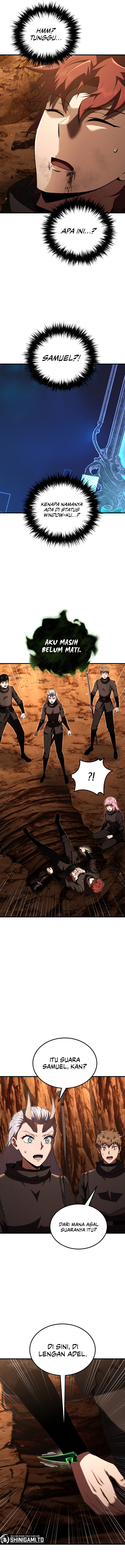 The Fox-Eyed Villain Of The Demon Academy - Chapter 51 5