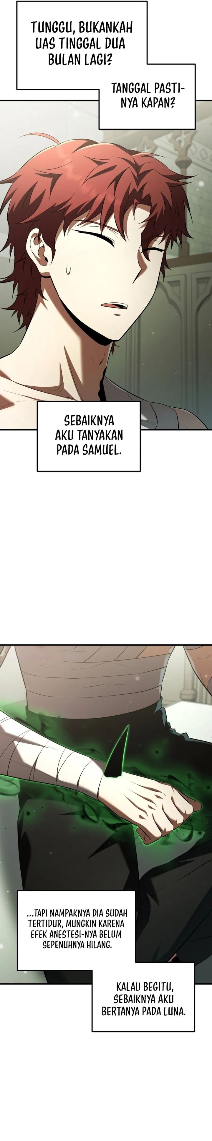 The Fox-Eyed Villain Of The Demon Academy - Chapter 56 11 The Fox-Eyed Villain Of The Demon Academy - Chapter 56 11