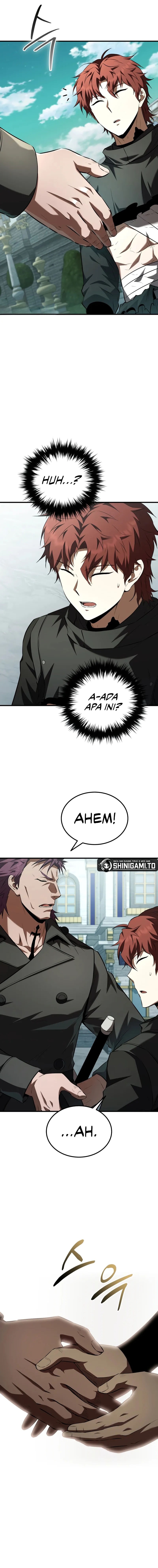 The Fox-Eyed Villain Of The Demon Academy - Chapter 57 3 The Fox-Eyed Villain Of The Demon Academy - Chapter 57 3