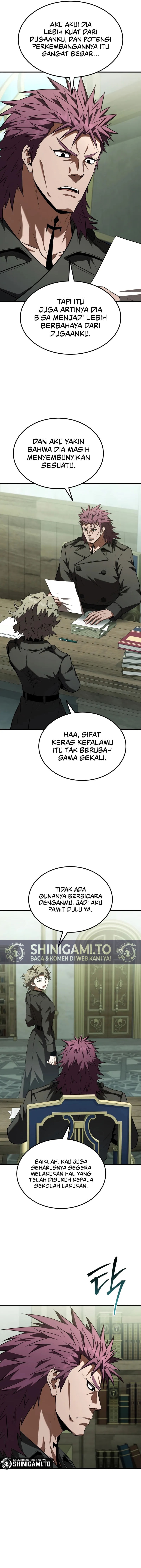 The Fox-Eyed Villain Of The Demon Academy - Chapter 57 6 The Fox-Eyed Villain Of The Demon Academy - Chapter 57 6