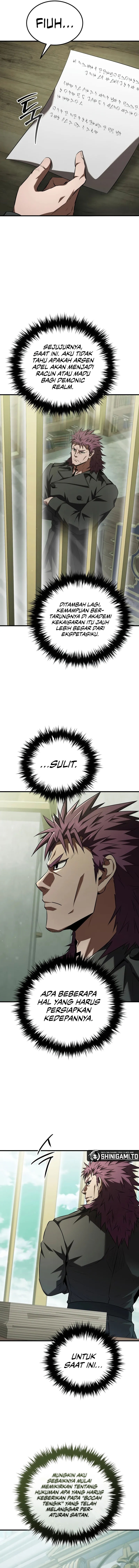 The Fox-Eyed Villain Of The Demon Academy - Chapter 57 7 The Fox-Eyed Villain Of The Demon Academy - Chapter 57 7
