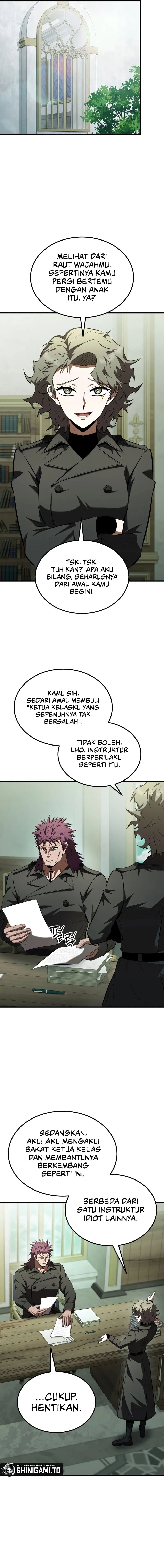 The Fox-Eyed Villain Of The Demon Academy - Chapter 57 5 The Fox-Eyed Villain Of The Demon Academy - Chapter 57 5