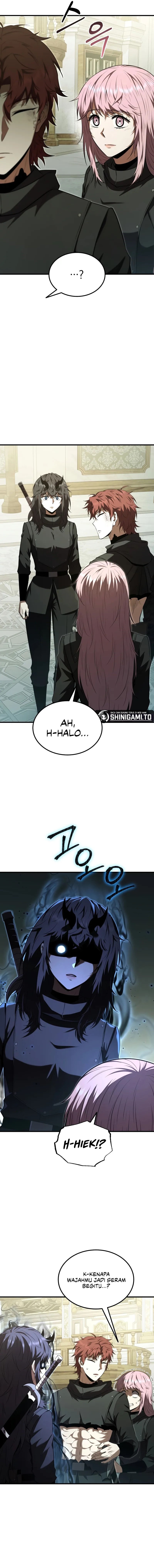 The Fox-Eyed Villain Of The Demon Academy - Chapter 54 8 The Fox-Eyed Villain Of The Demon Academy - Chapter 54 8