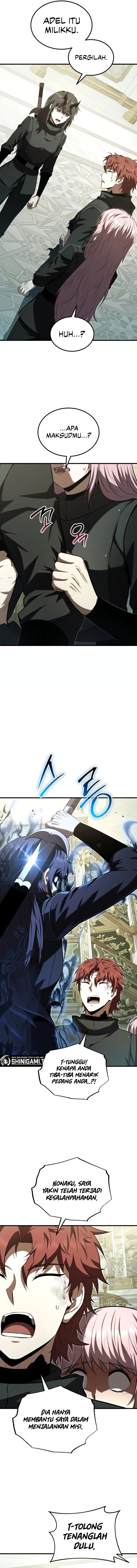 The Fox-Eyed Villain Of The Demon Academy - Chapter 54 9 The Fox-Eyed Villain Of The Demon Academy - Chapter 54 9