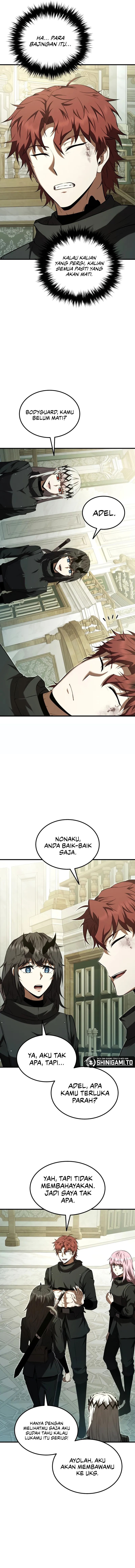 The Fox-Eyed Villain Of The Demon Academy - Chapter 54 7 The Fox-Eyed Villain Of The Demon Academy - Chapter 54 7