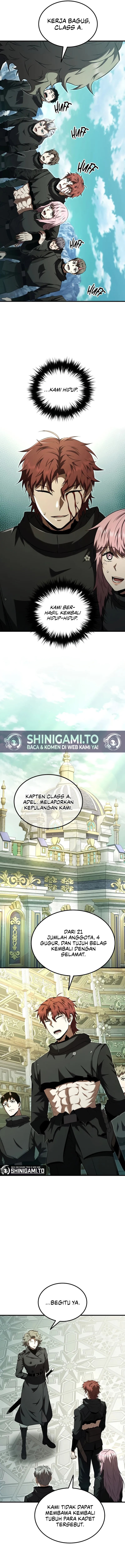 The Fox-Eyed Villain Of The Demon Academy - Chapter 54 5 The Fox-Eyed Villain Of The Demon Academy - Chapter 54 5