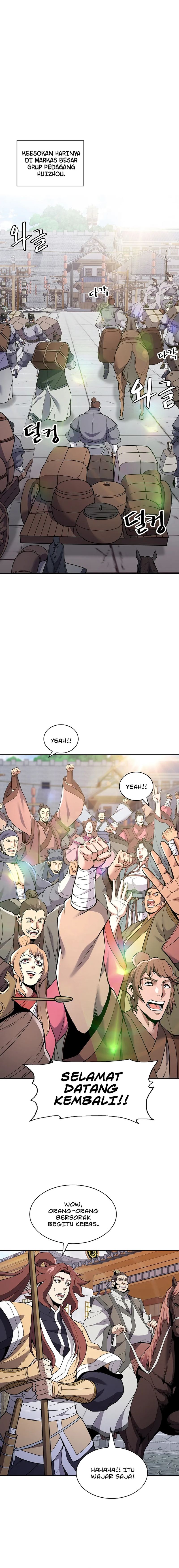 The Flag Bearer Warrior - Chapter 28 9