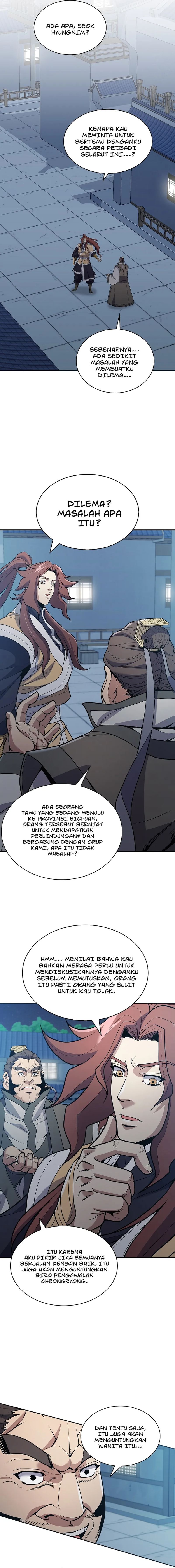 The Flag Bearer Warrior - Chapter 28 3