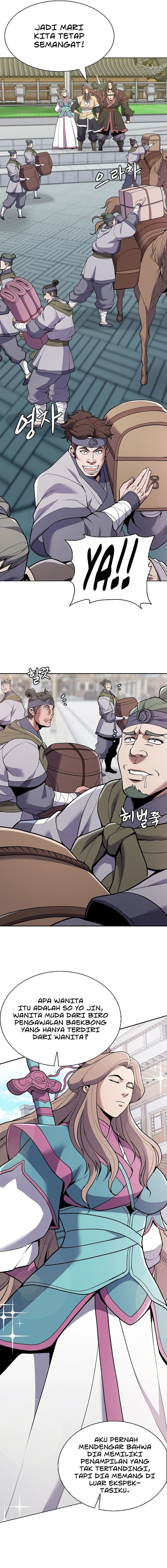 The Flag Bearer Warrior - Chapter 29 8