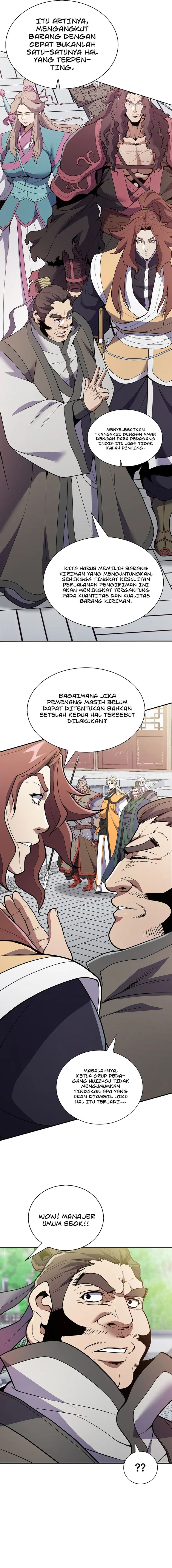 The Flag Bearer Warrior - Chapter 29 2
