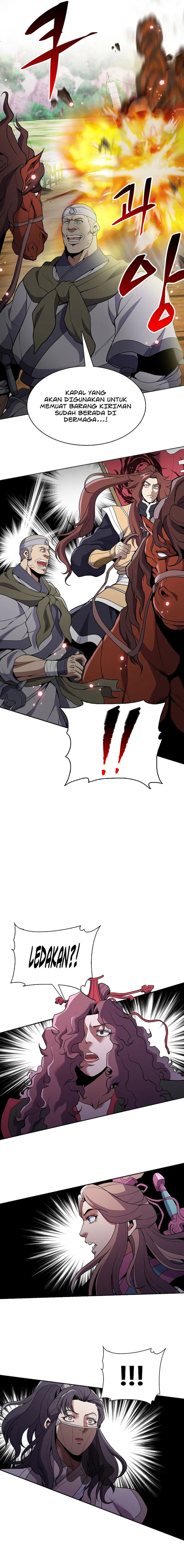 The Flag Bearer Warrior - Chapter 29 19