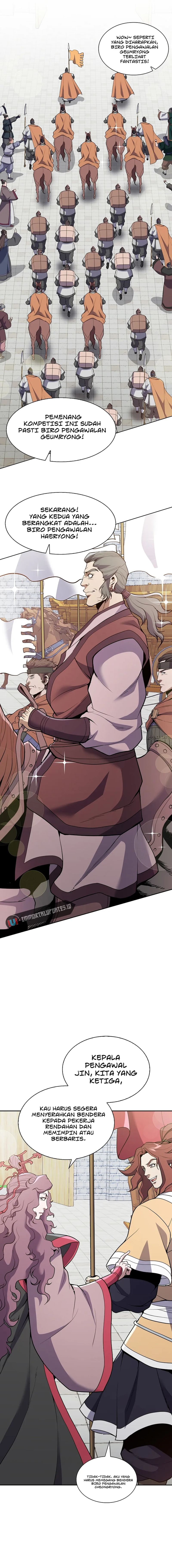 The Flag Bearer Warrior - Chapter 29 12