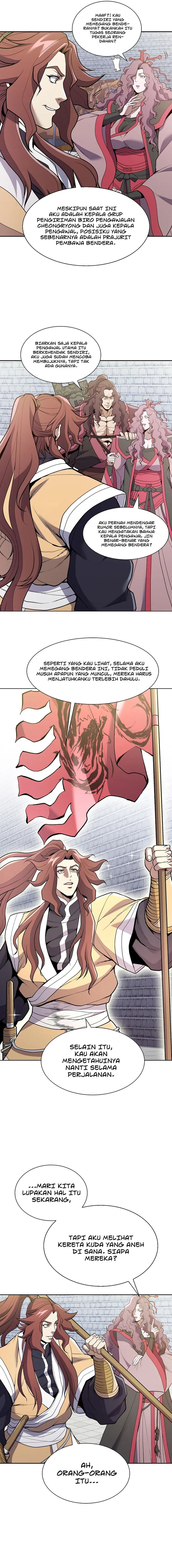 The Flag Bearer Warrior - Chapter 29 13