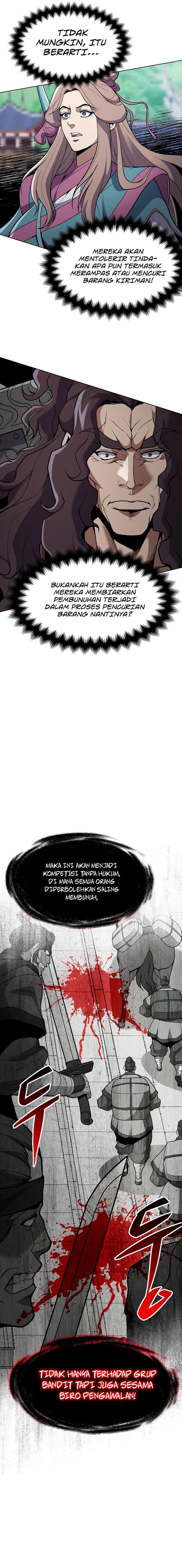 The Flag Bearer Warrior - Chapter 29 6