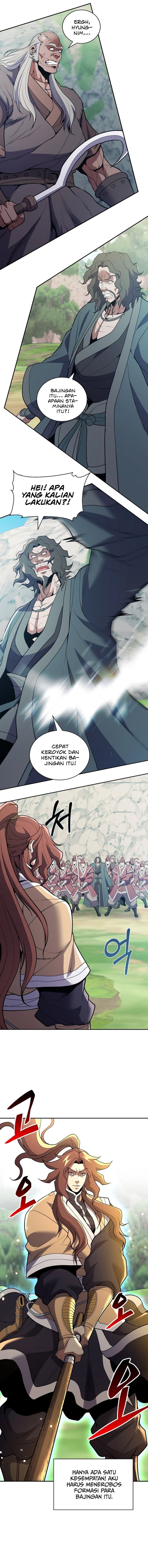The Flag Bearer Warrior - Chapter 33 8