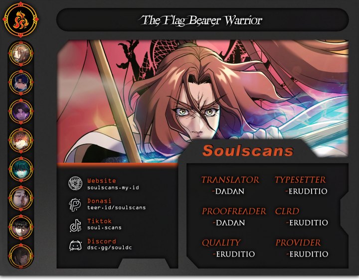 The Flag Bearer Warrior - Chapter 33 1