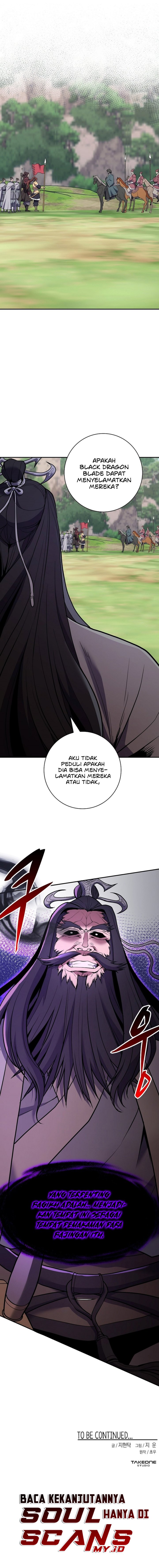 The Flag Bearer Warrior - Chapter 33 18