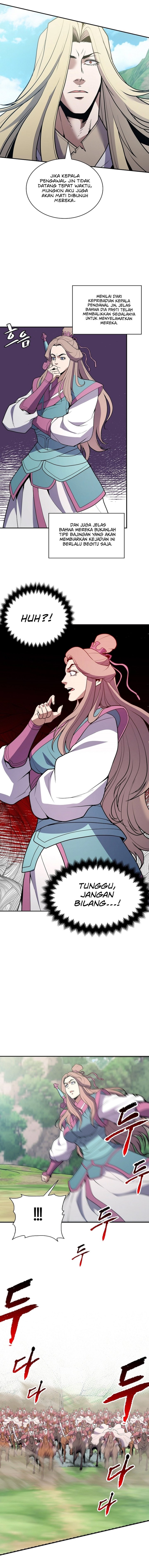 The Flag Bearer Warrior - Chapter 33 13