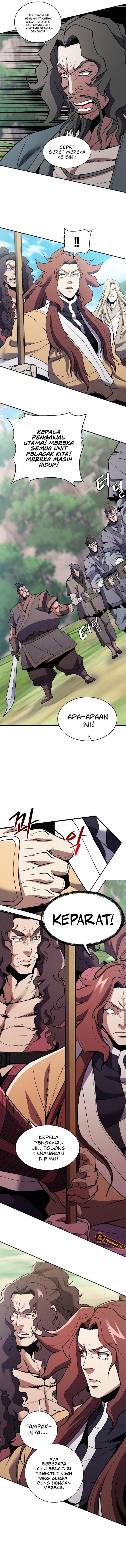 The Flag Bearer Warrior - Chapter 33 16