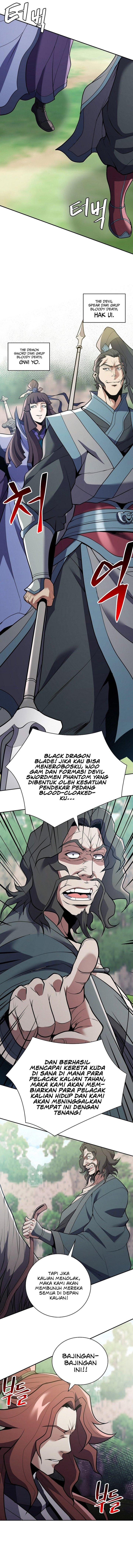 The Flag Bearer Warrior - Chapter 33 17