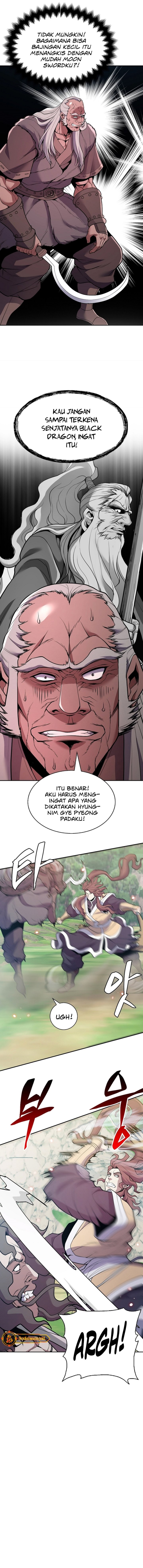 The Flag Bearer Warrior - Chapter 33 6