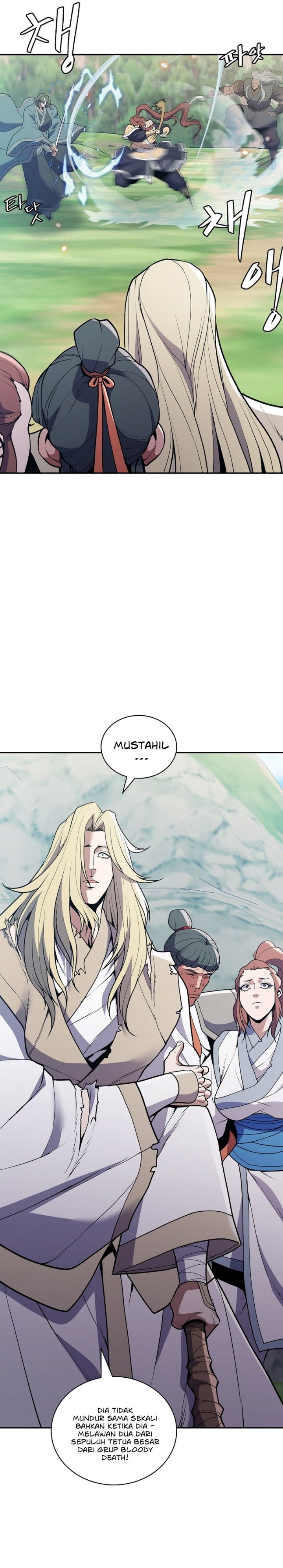 The Flag Bearer Warrior - Chapter 33 7