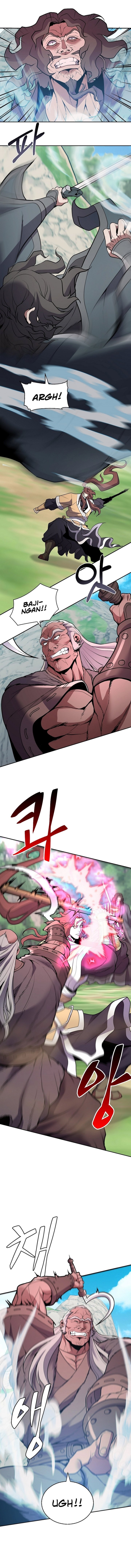 The Flag Bearer Warrior - Chapter 33 5
