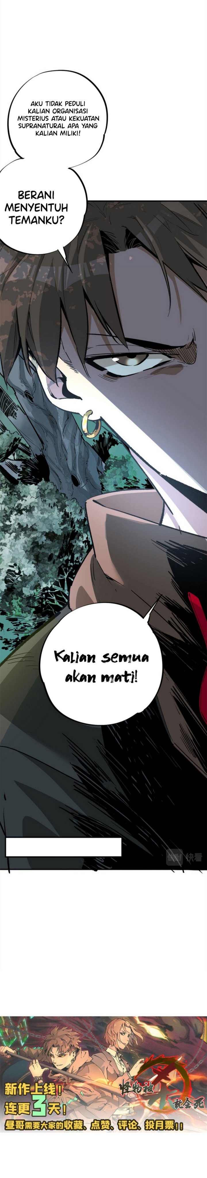 The Fate Of The Slain Monster - Chapter 01.2 20 The Fate Of The Slain Monster - Chapter 01.2 20