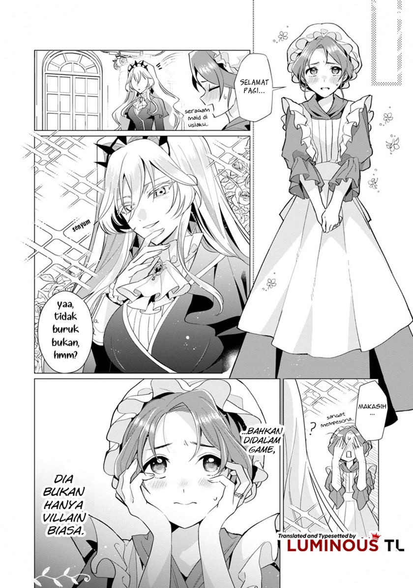 The Fed Up Office Lady Wants to Serve the Villainess - Chapter 01 28 The Fed Up Office Lady Wants to Serve the Villainess - Chapter 01 28