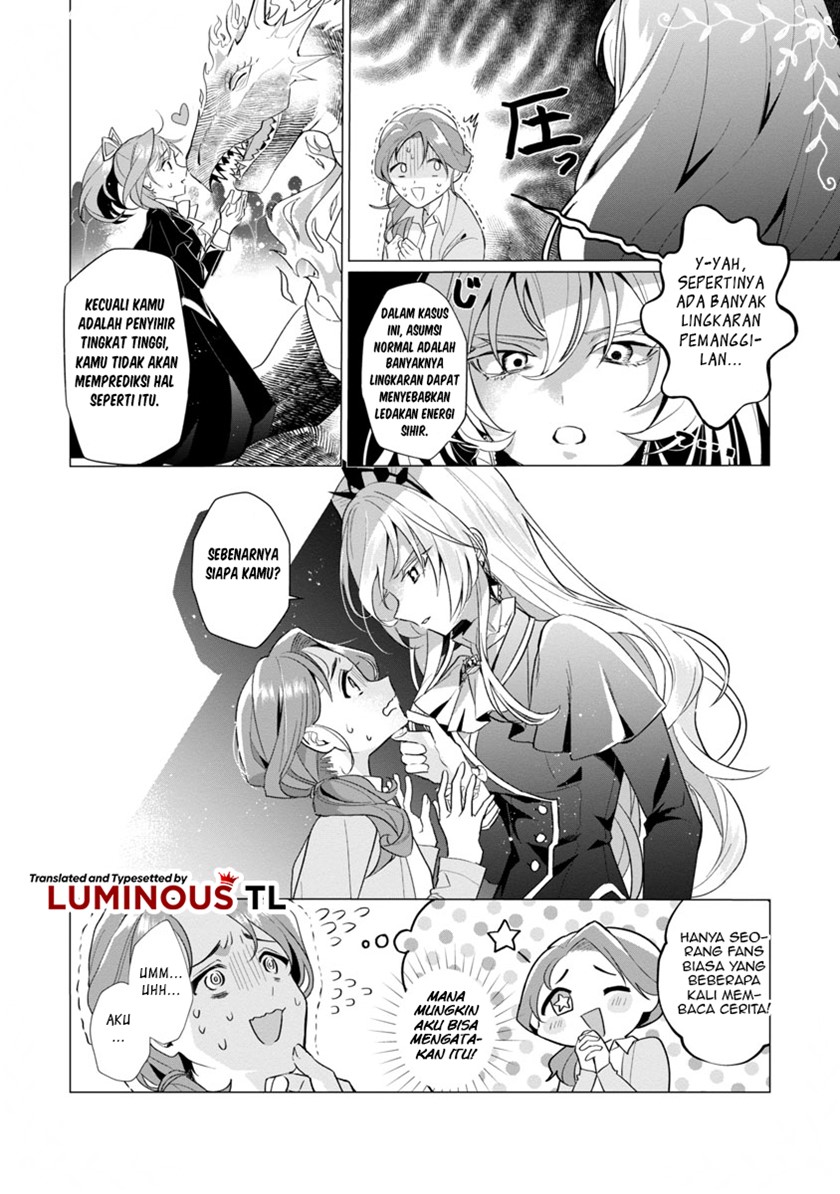 The Fed Up Office Lady Wants to Serve the Villainess - Chapter 01 20 The Fed Up Office Lady Wants to Serve the Villainess - Chapter 01 20